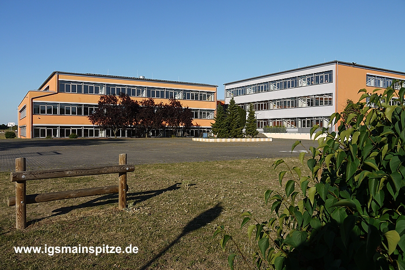 IGS Mainspitze Integrierte Gesamtschule In Ginsheim-Gustavsburg ...